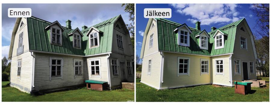ennen/jälkeen kuva